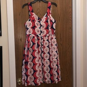 ModCloth fruit dress